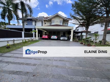 2 Storey Semi D @ Kota Kemuning Hills, Selangor, Shah Alam