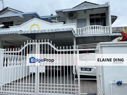 2 Storey link house @ Taman Sri Langat, Selangor, Kajang