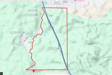 Taman Pinggiran Senawang