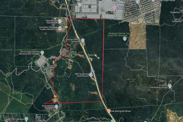 Taman Pinggiran Senawang