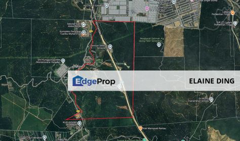 970 acres agriculture land for mix development at Senawang, Negeri Sembilan, Seremban