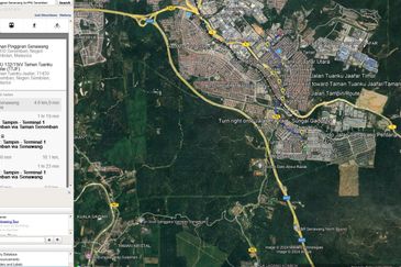 Taman Pinggiran Senawang