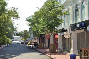 Taman Kota Laksamana