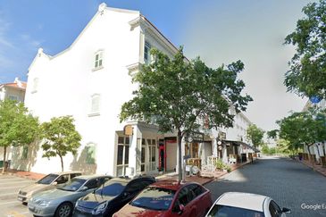 Taman Kota Laksamana