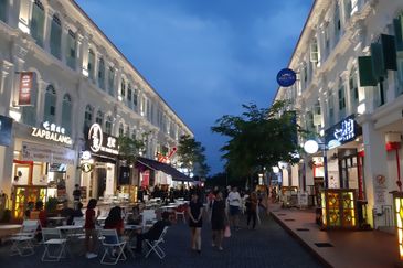 Taman Kota Laksamana