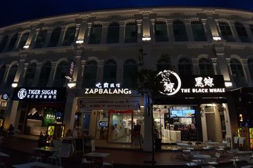 Taman Kota Laksamana