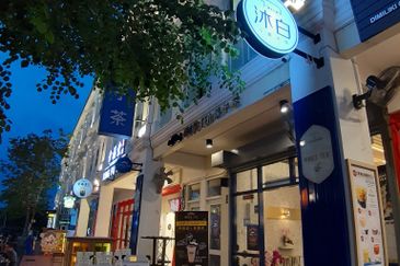 Taman Kota Laksamana