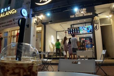 Taman Kota Laksamana