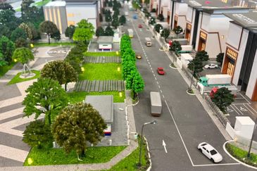 A-Park Bangi by Ancubic