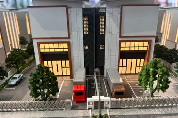 A-Park Bangi by Ancubic