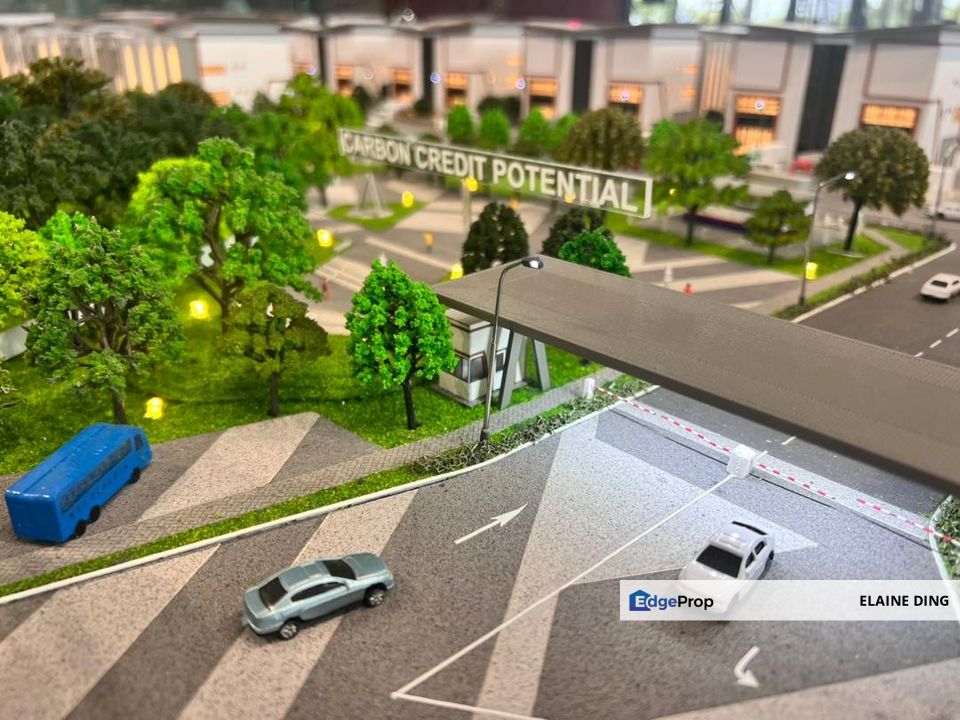 2 storey Semi D Factory, Selangor, Bangi