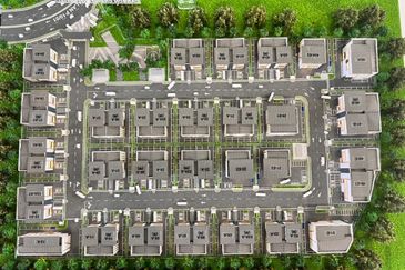 A-Park Bangi by Ancubic