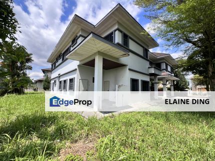 2 Storey Bungalow @ Bluwater Estate, Seri Kembangan, Selangor, Seri Kembangan
