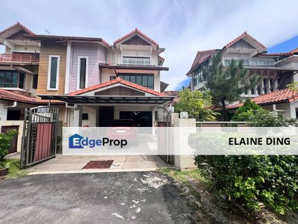 2.5 Storey Semi D, Selangor, Country Heights