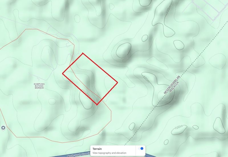 Rembau 81 acres Freehold Durian Orchard