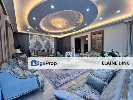 2 storey bungalow with 11 rooms c/w swimming pool , Selangor, Country Heights