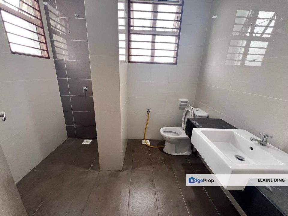 2 storey link house @ Semanja Kajang, Selangor, Kajang