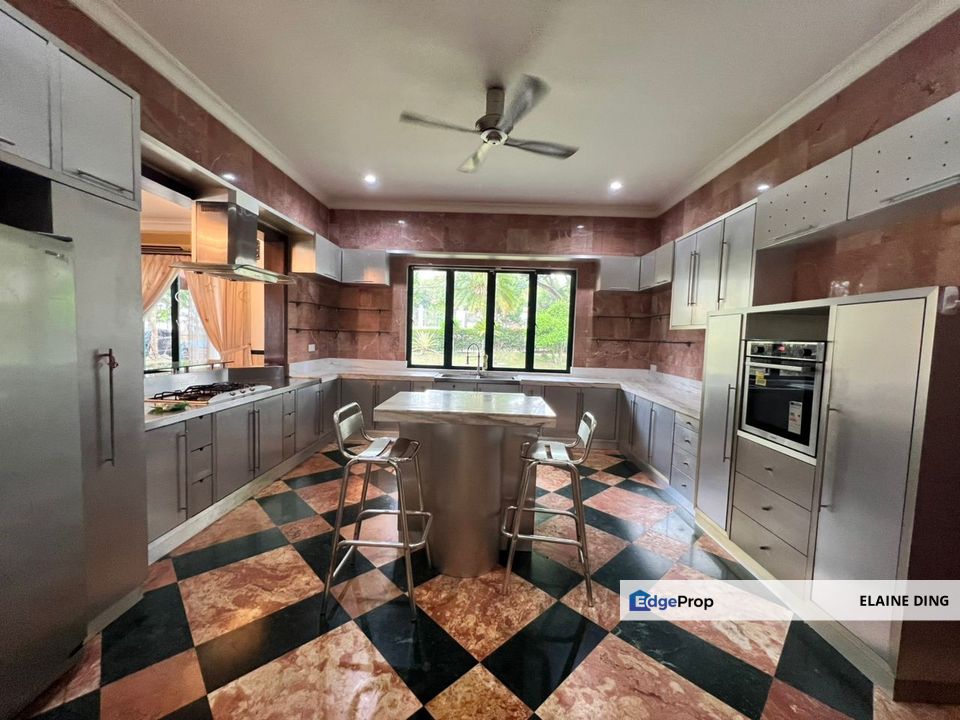 Country Heights 2 storey Bungalow with private swimming pool, Selangor, Country Heights