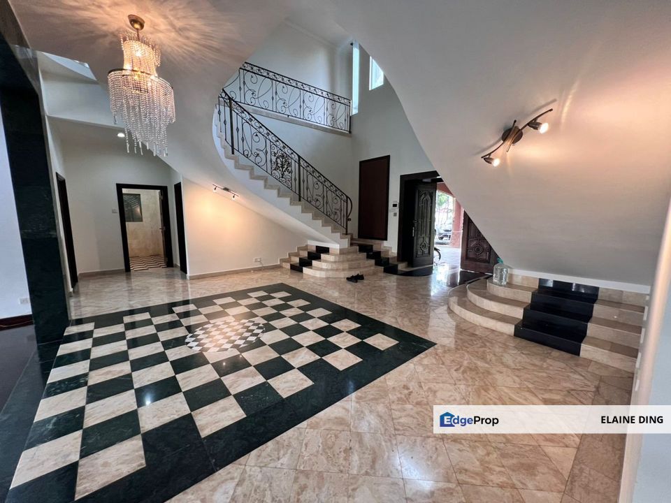 Country Heights 2 storey Bungalow with private swimming pool, Selangor, Country Heights