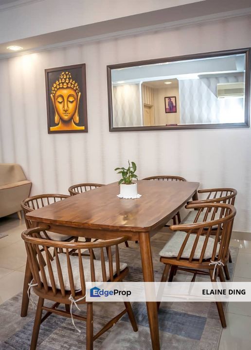 Villa Town house @ Country Heights Kajang, Selangor, Country Heights