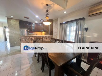 Country Villa Town House @ Country Heights Kajang, Selangor, Country Heights