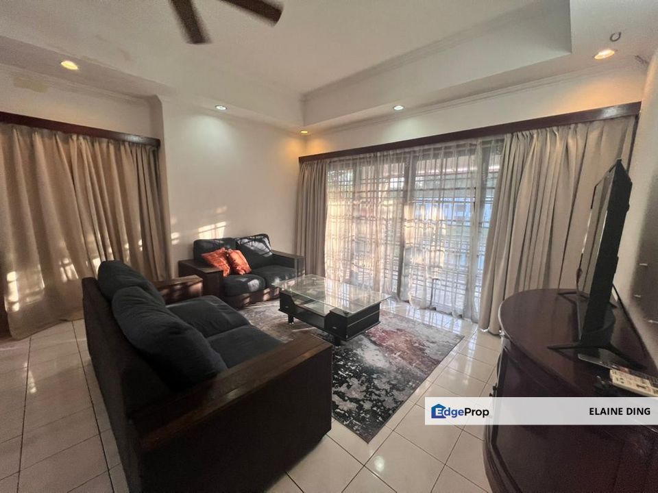 Country Villa Town House @ Country Heights Kajang, Selangor, Country Heights