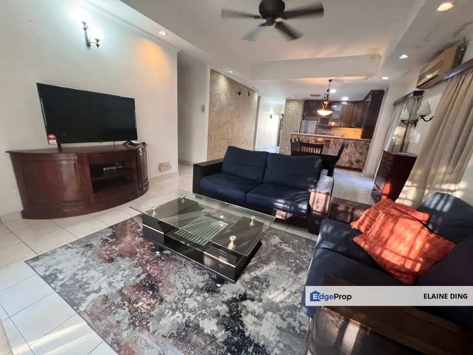 Country Villa Town House @ Country Heights Kajang, Selangor, Country Heights