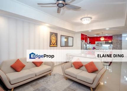 Country Villa Town House @ Country Heights Kajang, Selangor, Country Heights