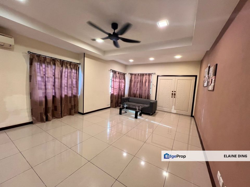 Country Villa Town House, Selangor, Country Heights