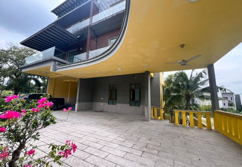 The Lotus of The Mines