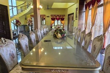 The Lotus of The Mines