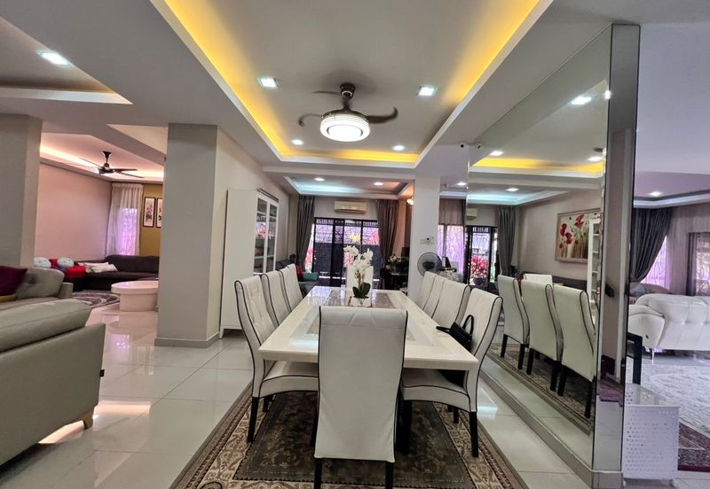 Saujana Villa, Kajang