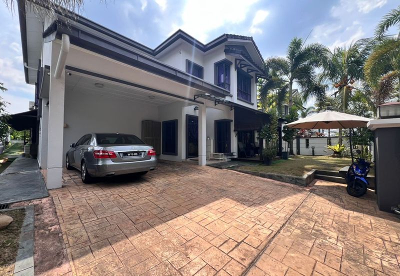 Saujana Villa, Kajang