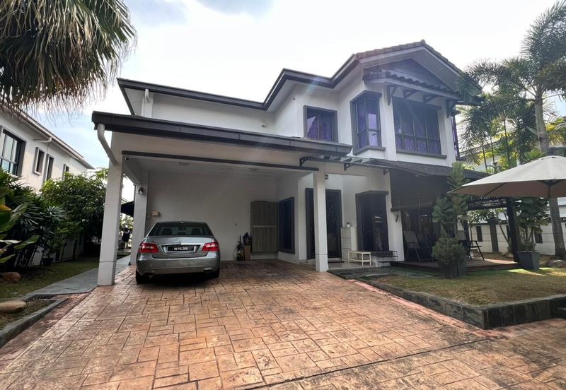 Saujana Villa, Kajang