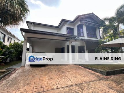 2 Storey BUngalow @ Saujana Villa Kajang, Selangor, Kajang