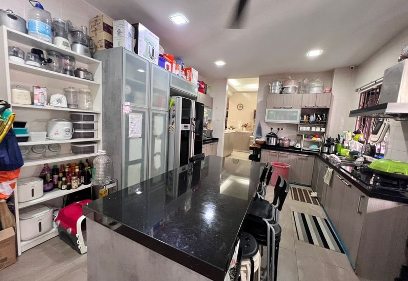 Saujana Villa, Kajang