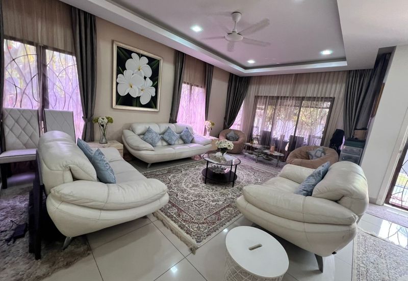 Saujana Villa, Kajang