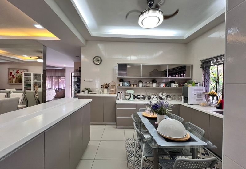 Saujana Villa, Kajang