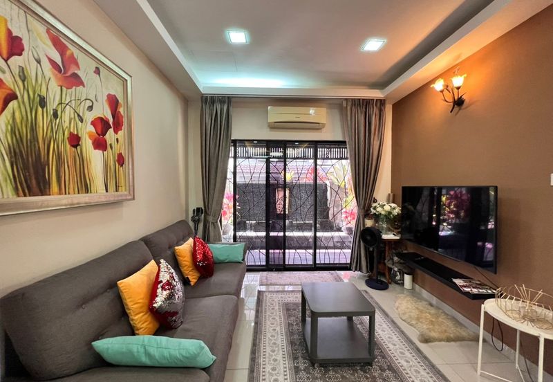 Saujana Villa, Kajang