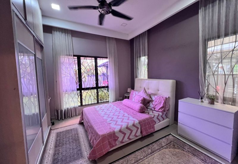 Saujana Villa, Kajang