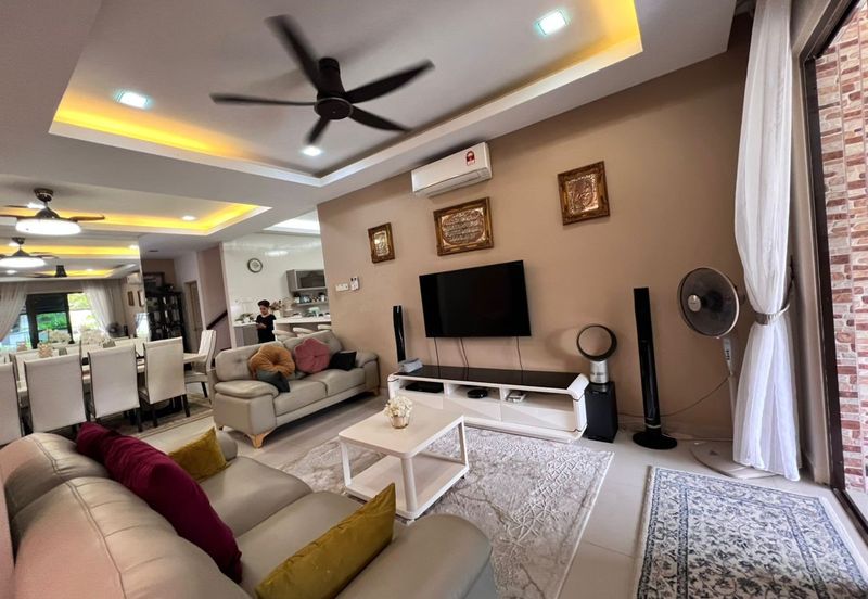 Saujana Villa, Kajang