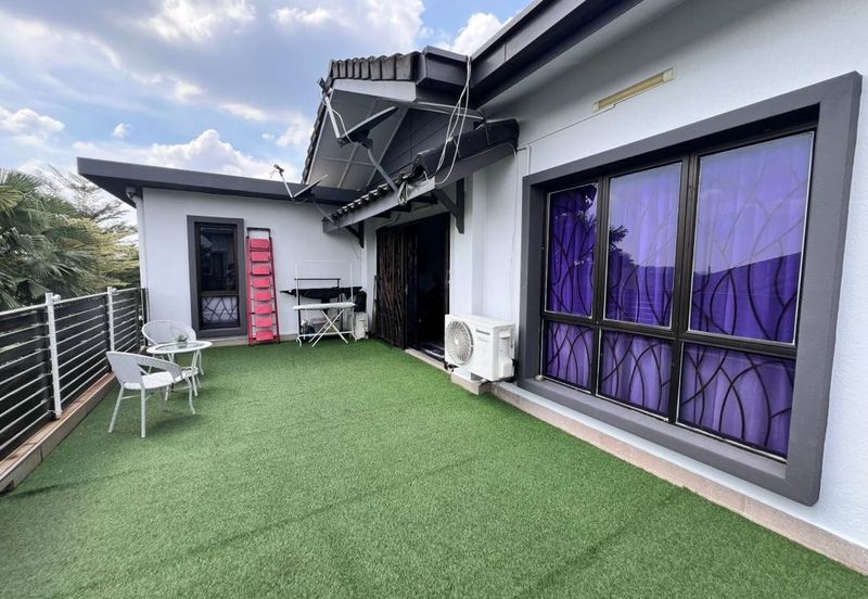 Saujana Villa, Kajang