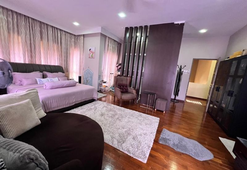 Saujana Villa, Kajang