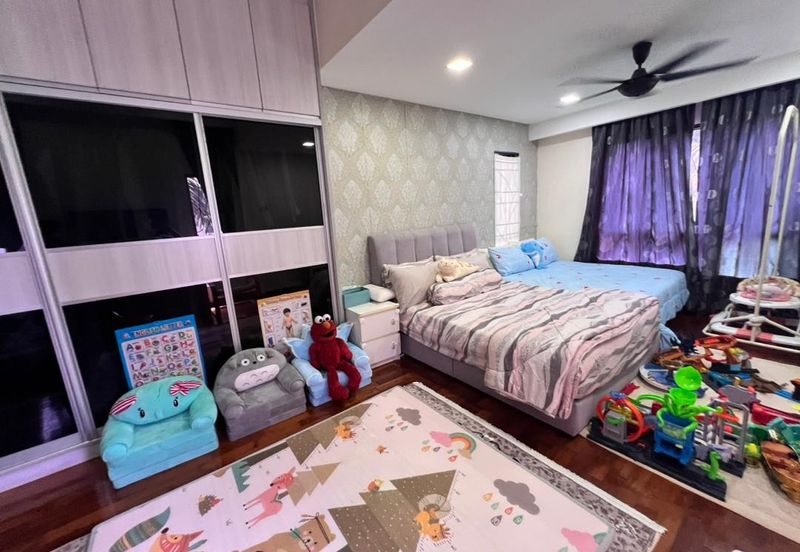 Saujana Villa, Kajang