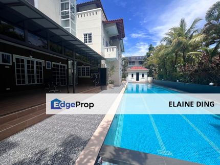 Country Heights Kajang 3 strorey bungalow wt pool, Selangor, Country Heights