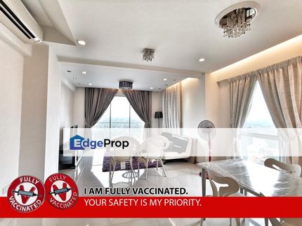 CORNER UNIT, Selangor, Tropicana
