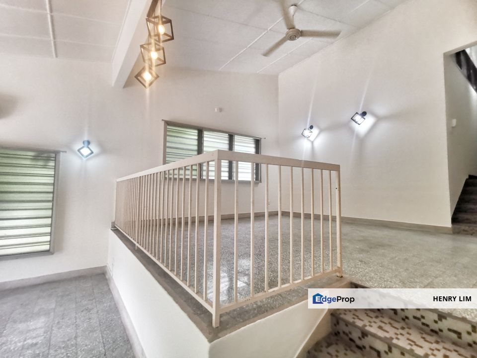 Classic Bungalow in Seputeh For Sale, Kuala Lumpur, Seputeh