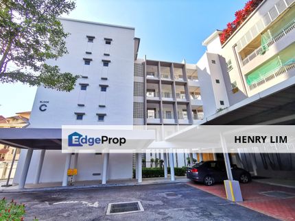 Lowrise Condominium walking distance to MRT, Selangor, Tropicana