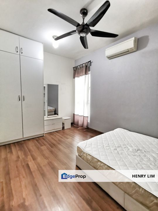 Walking Distance to MRT & LRT, Kuala Lumpur, Titiwangsa 
