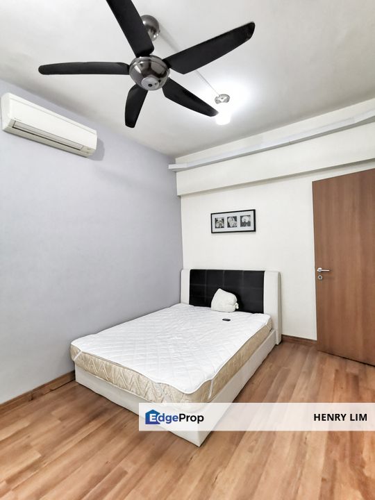 Walking Distance to MRT & LRT, Kuala Lumpur, Titiwangsa 